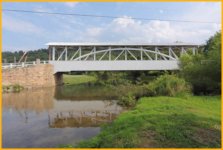38-05-15 #2 Halls Mill Bridge