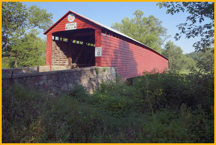 38-06-03 Greisemer's Mill Bridge