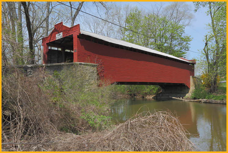 38-06-05 Kutz's Mill Bridge