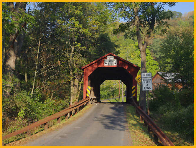 38-19-32 / 38-49-12 <BR>Krickbaum Bridge