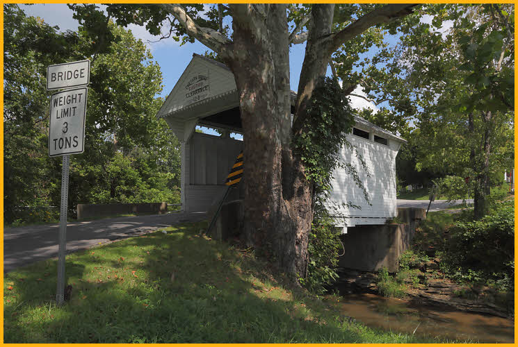 38-30-25 #2 Cox Farm Bridge