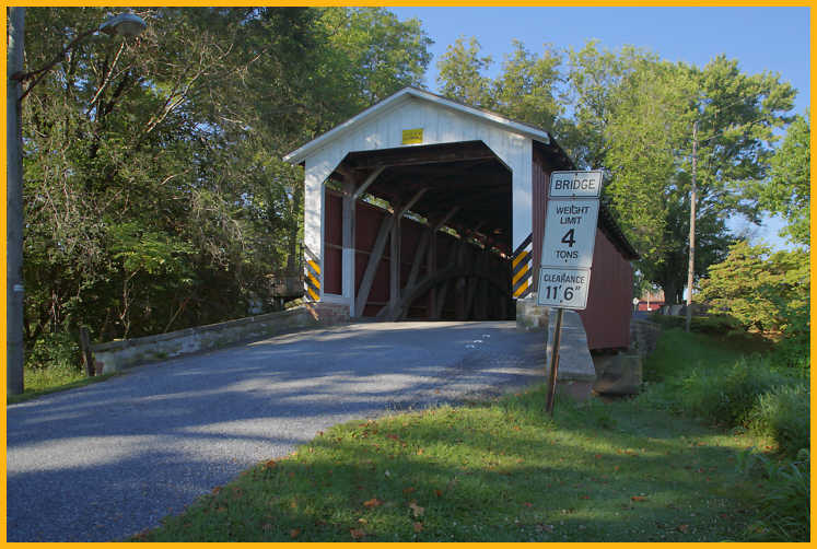 38-36-12 Bucher's Mill Bridge