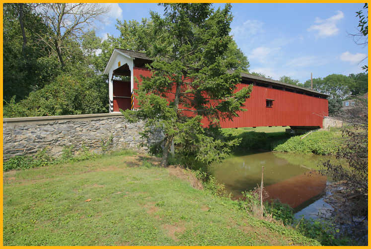 38-36-22 #2 Neff's Mill Bridge