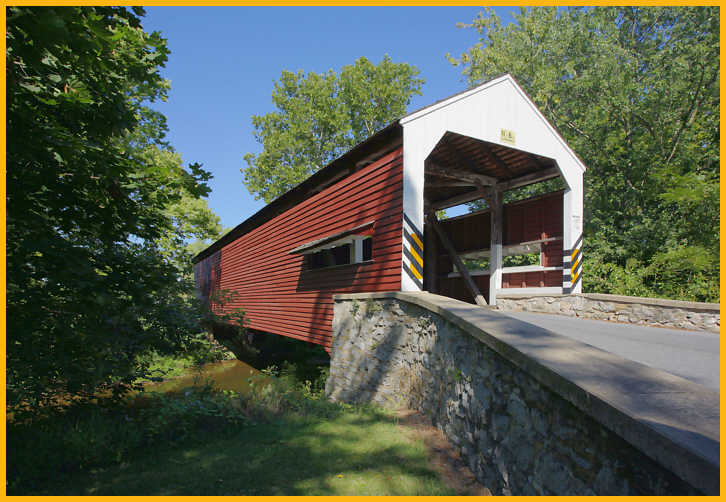 38-36-30 #2 Schenk's Mill Bridge