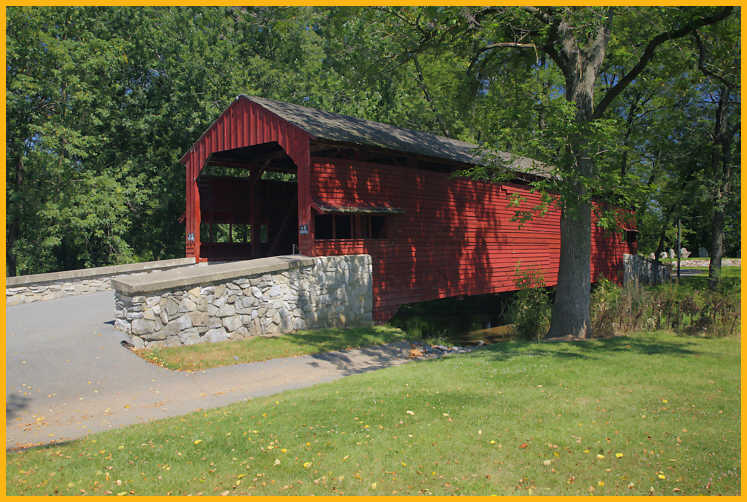 38-36-31 #2 Shearer's Mill Bridge
