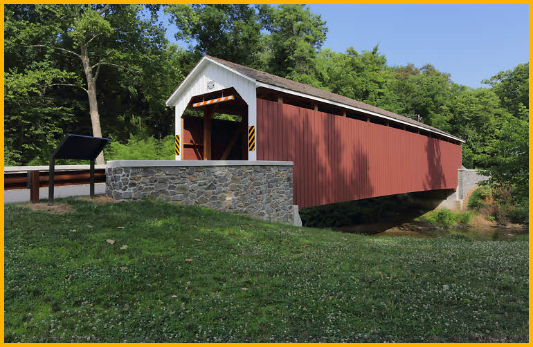 38-37-6-37 #2 Seigrist's Mill Bridge