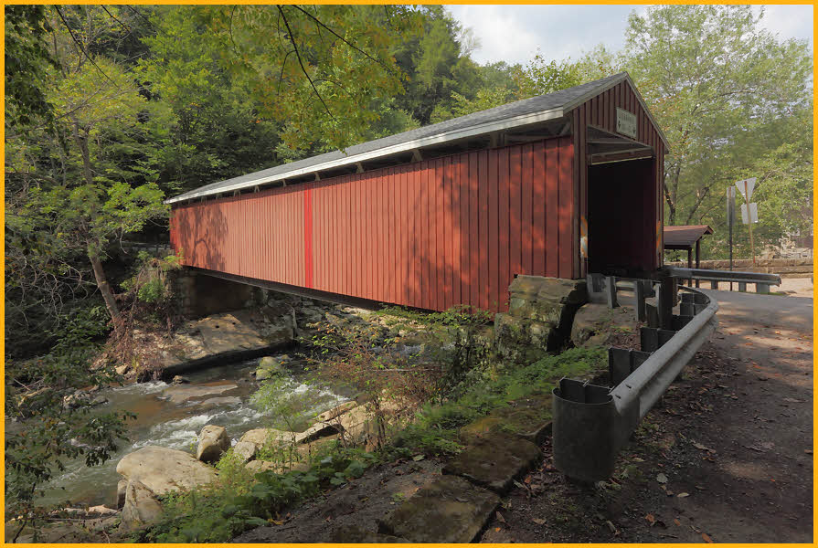 38-37-01 McConnells Mills Bridge