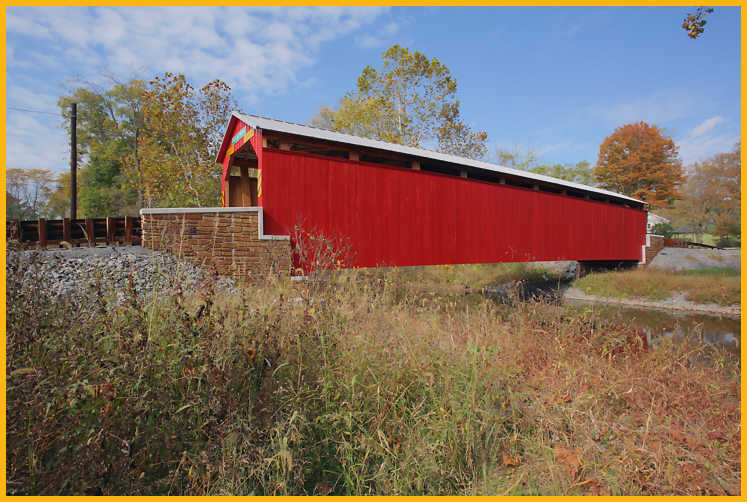 38-50-03 #2 Bistline Bridge