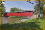 38-60-01 #2 Millmont Red Bridge