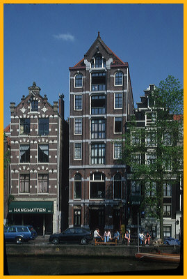 Dutch Buildings