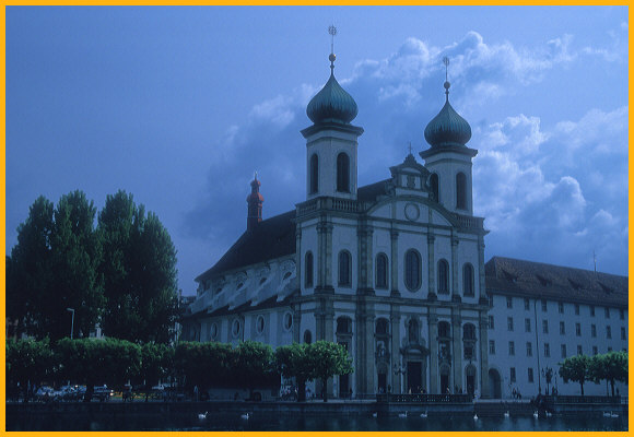 Jesuit Church