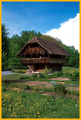 Old Swiss House