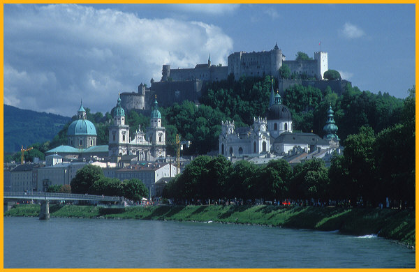 Saltzburg, Austria