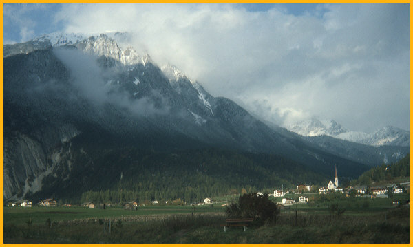 Austrian Alps