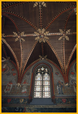 City Hall Upper Room, Brugge