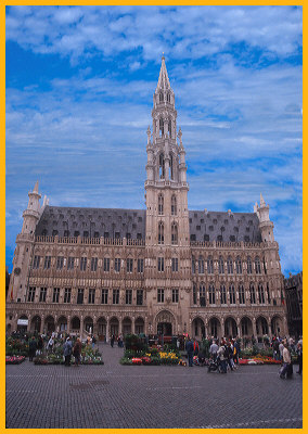 City Hall, La Grand Palace