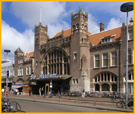 Train Station