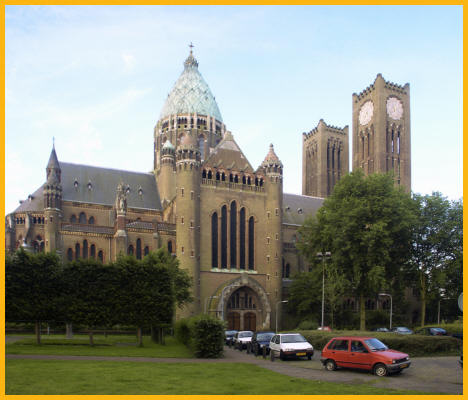 St. Bavo Basillica