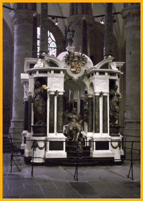 Mausoleum of Prince William