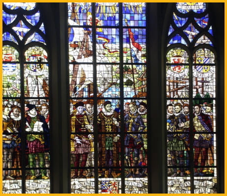 Stained Glass Window
