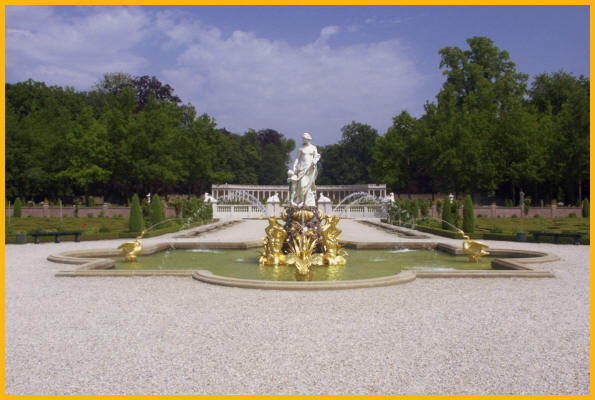 Fountain of Venus