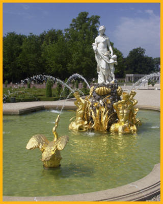 Fountain of Venus