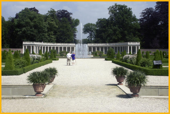 Colonnades