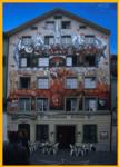 Painted Buildings