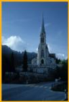 Swiss Country Church