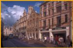 Steenstraat, Brugge, Belgium