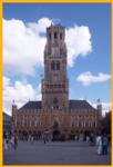 Belfry, Brugge, Belgium