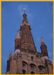 All Brick Steeple