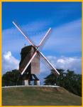 Brugge Windmill