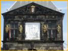 Front of Waag