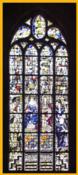 William and Mary Window