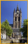 Leaning Tower of Delft