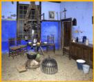 Small Farmhouse Interior