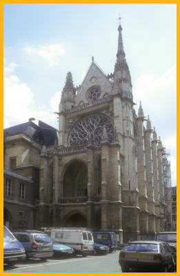 Sainte Chapelle