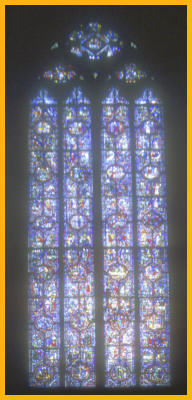 Stained Glass Window