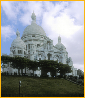 Sacre Coeur