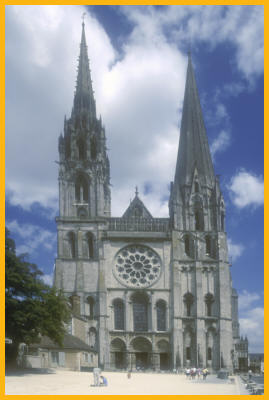 Chartres Cathedral