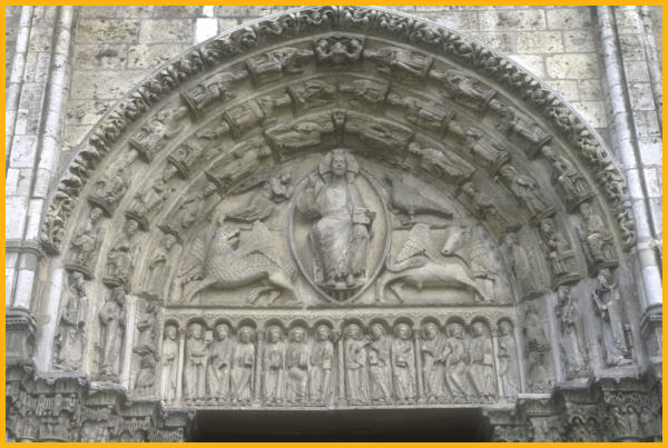 Christ Triumphant at End of Time