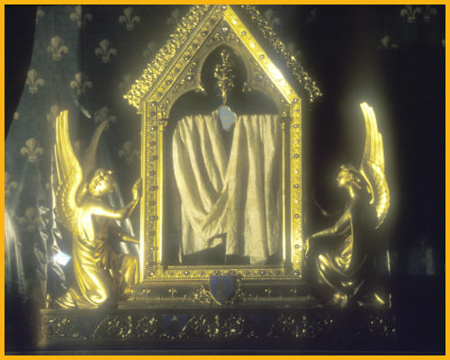 Mary's Birth Tunic
