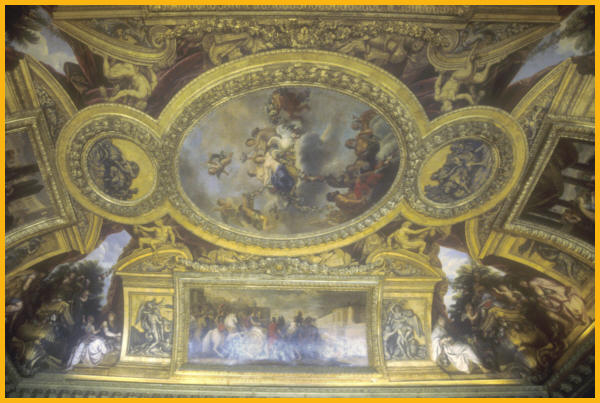 Venus Drawing Room Ceiling