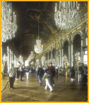 Hall of Mirrors