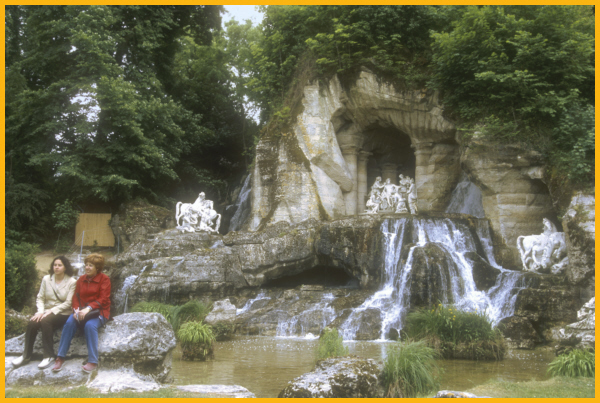 Baths of Apollo