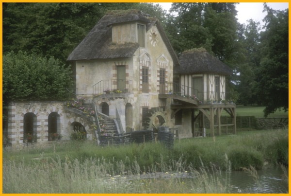 Mill at The Hamlet
