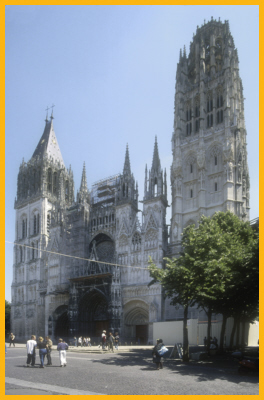 Cathedrale Notre Dame