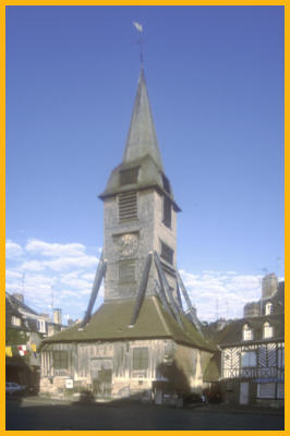 Separate Steeple