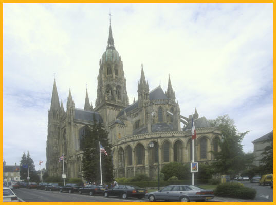 Notre Dame Cathedral